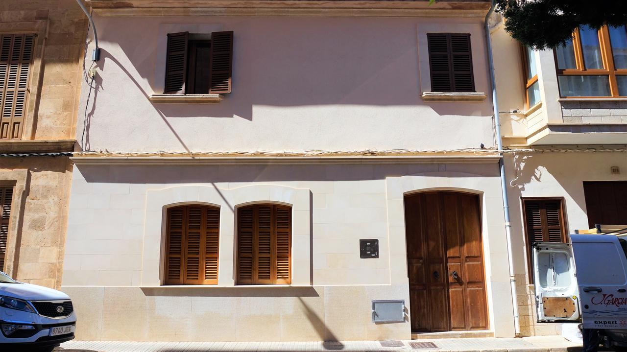 Born 23 - House With Pool In The Centre Of Lluchmayor. Free Wifi لوكماجور المظهر الخارجي الصورة