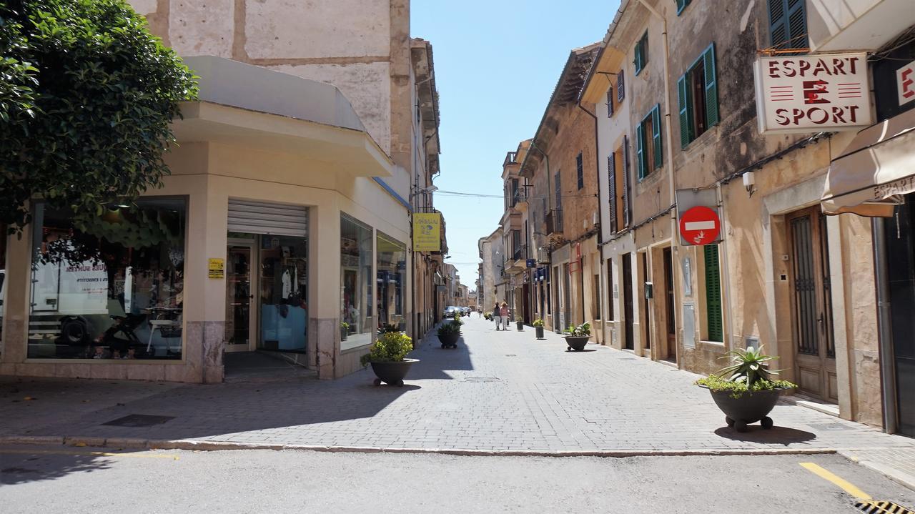 Born 23 - House With Pool In The Centre Of Lluchmayor. Free Wifi لوكماجور المظهر الخارجي الصورة